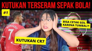 CR7 & ARTIS MENINGGAL; KUTUKAN2 SEPAK BOLA! | #NERROR