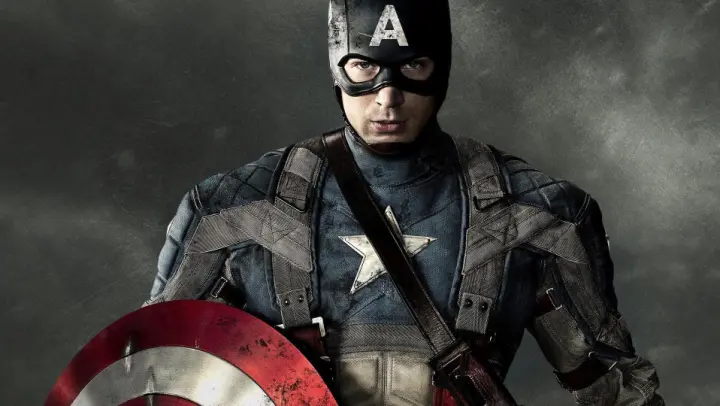 Captain America: The First Avenger (2011) [Sub Indo]