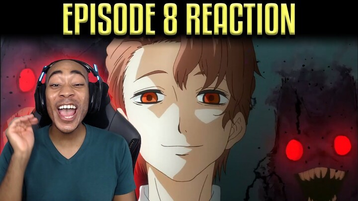 CAT KILLER IS BACK!?!?!?!?!? | Mieruko-chan | Episode 8 Reaction