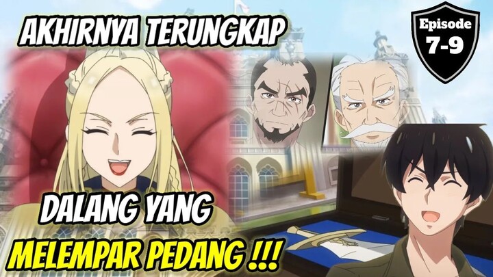 Akhirnya yang lempar pedang KETAHUAN ‼️