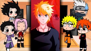 🟠Sala do Naruto reagindo🟠MITAGENS ZUEIRAS E TIKTOKS DE NARUTO ALEATORIOS🟠