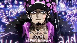 LiL PEEP x $UICIDEBOY$ - DEAD SNOW (miro edit) [Lyrics x AMV]