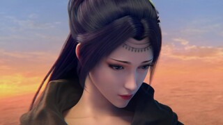 สวยงามมาก! บรรเลงขลุ่ยเพลง "Since the Parting" โดย Xiao Yan จาก Doupo Cangqiong❤Yunyun