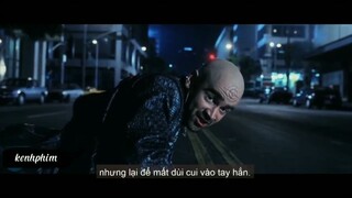 Tóm tắt phim Siêu nhân mù 7 #tomtatphim
