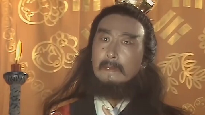 Can the Hundred-Eyed Demon Lord subdue Pu Du Cihang?
