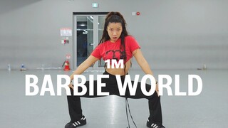 Nicki Minaj & Ice Spice – Barbie World (with Aqua) / Hyewon Choreography