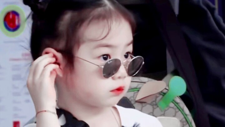 这TM才是古灵精怪！你告诉我这不是戚薇一个人生的？！