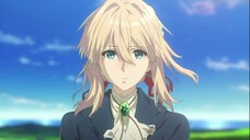 Violet Evergarden OVA