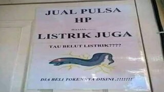 Kumpulan Meme Absurd yang saya temukan di Penjual Pulsa (9)