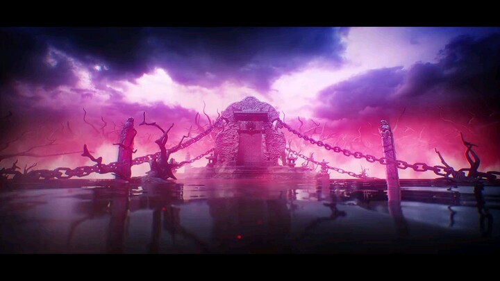Azure Legacy eps 58/Cang Yuan Tu S2 Eps28