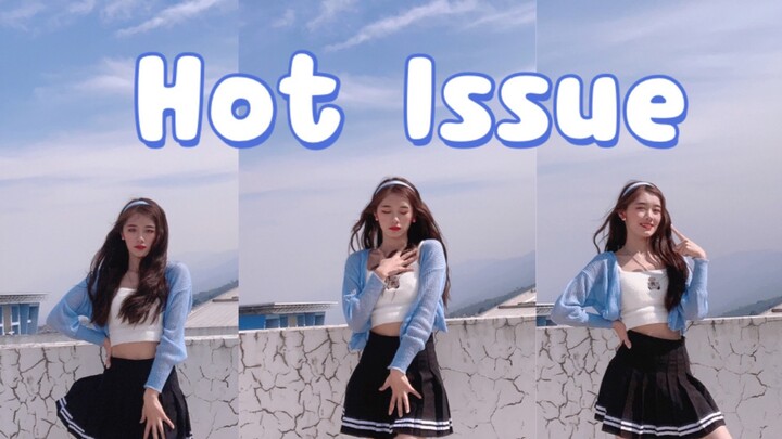 【Vấn đề nóng - phiên bản sân khấu của GIDLE】Soojin nổi tiếng với điệu nhảy | Cô nàng ngọt ngào trên 