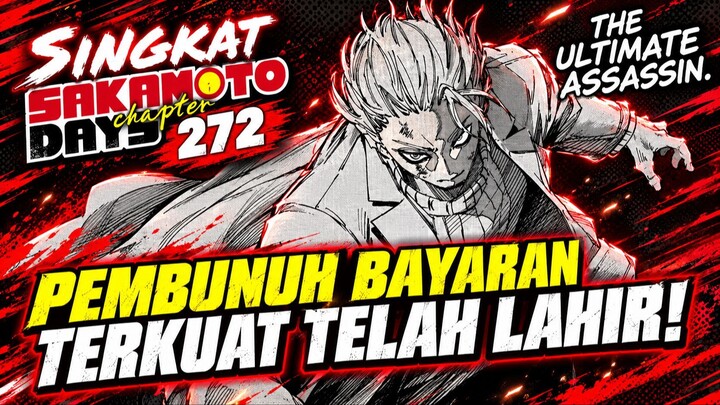 SLUR GABUNGKAN JALUR SAKAMOTO DAN MATA AKAO⁉️ REVIEW SAKAMOTO DAYS 272 TERBARU INDONESIA