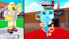 Hoki Pemula Gak Ngotak! First Try Event Extinct Dapet Brainrot God Ballerina Di Roblox🤯