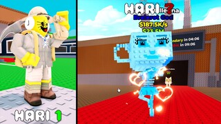 Hoki Pemula Gak Ngotak! First Try Event Extinct Dapet Brainrot God Ballerina Di Roblox🤯