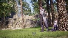 Ancient Vengeance Windbreaker Eps 22 Sub Indo