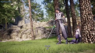 Ancient Vengeance Windbreaker Eps 22 Sub Indo