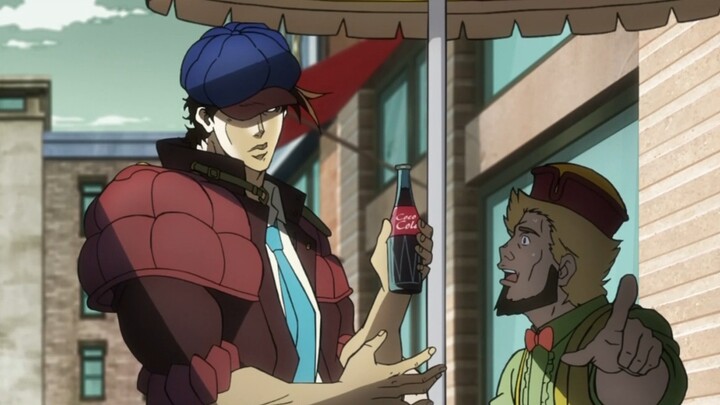 إير تشياو يشتري الكولا