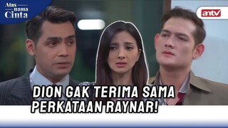 Raynar Kasih Tugas Yang Cukup Menantang Buat Indah | Atas Nama Cinta Eps 3 (3/5)