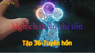 Nghịch thiên chí tôn_Tập 36-Huyền hồn