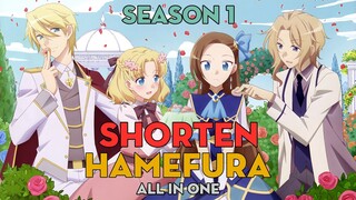 SHORTEN "Chuyển sinh thành nữ phản diện" | Season 1 | AL Anime
