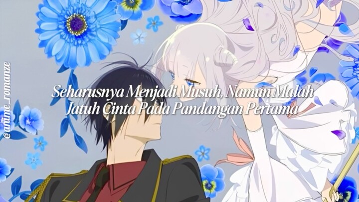 Rekomendasi Anime Romance yang MLnya Jatuh Cinta Pada Pandangan Pertama dan Bucin Parah! 🥹❤️