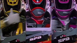 [Special Effects Story] Tokusou Sentai: Criminal Winged Robot! A Rich Man's Game?