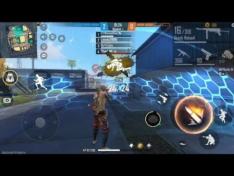 JAMET BANYAK TINGKAH FREE FIRE