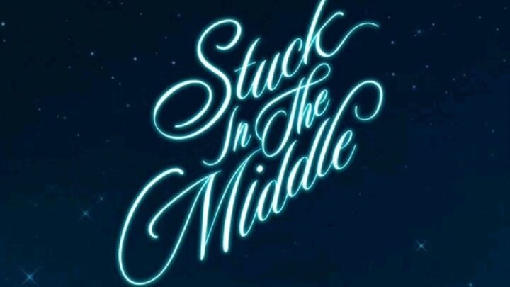 BABYMONSTER "STUCK IN THE MIDDLE" MUSIC VIDEO