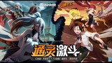 Onmyoji Arena x SHAMAN KING Collaboration Preview | Asakura Yoh and Kyoyama Anna