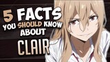 CLAIR AOKI FACTS - GLEIPNIR