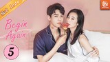 Ling Rui dan Lu Yiyao diam-diam bersaing | Begin Again【INDO SUB】| EP5 | MangoTV Indonesia