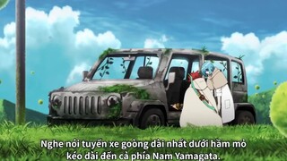 Sabikui Bisco「 AMV 」Numb The Pain| Kẻ ăn rỉ sét #SchoolTime