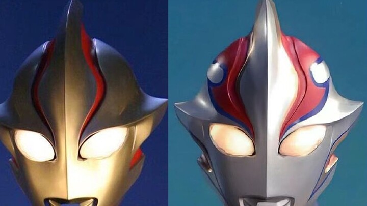 [OP mixed cut/Blu-ray/Ultra is on fire] Ultraman Mebius theme song! The continuation of the Showa er