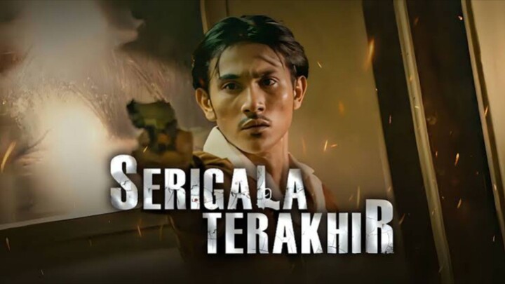 SERIGALA TERAKHIR