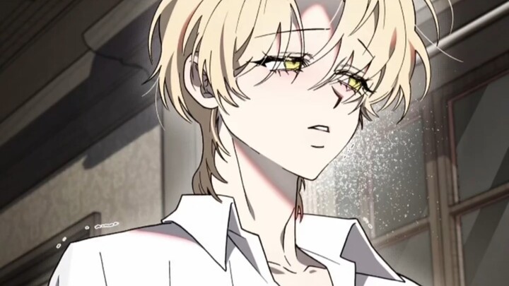 เพื่อหาเงินเพิ่ม โอเมก้าบอยจึงขายตัวเองให้กับบอสตลาดมืด