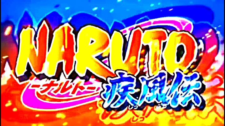Naruto is the best edit