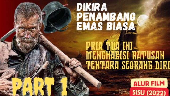 Alur Cerita Film Sisu - Kisah Balas Dendam yang Brutal dan Epik!!