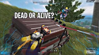 SOLO FIRETEAM: DEAD OR ALIVE | Rules of Survival