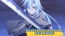 Kelakuan Manusia di Masa Rimuru | Review Tensura