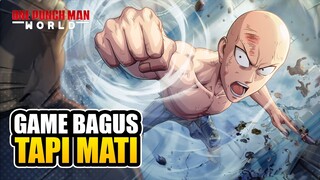 Game One Punch Man Mobile Paling BAGUS Tapi Ditinggalkan Playernya | One Punch Man World
