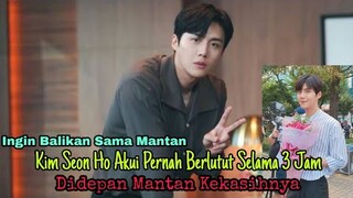 Kisah Percintaan Kim Seon Ho Yang Menyedihkan