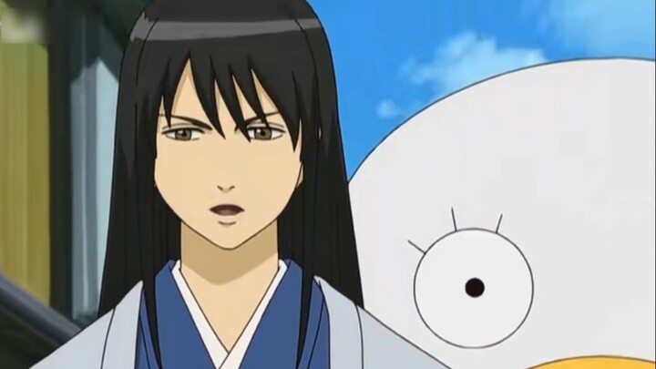 Tiếng cười là chuyện bình thường ở Gintama