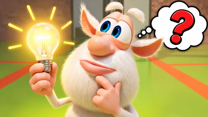 Booba - Climb & Explore! - Cartoon for kids