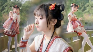 How come some people still look cute after graduating from college? !