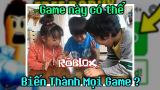 Mọi Game Trong 1 Game | Roblox