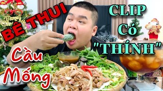 Mẹt Bê Thui Cầu Mống Ăn Kèm Rau Sống Các Loại Ngon Nhức Nách, Đây Là 1 Clip Có Thính | Tập 450