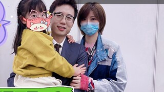 Câu chuyện cổ tích mùa thu EDG lại giành chức vô địch. Sau ba năm ba ngày, cả gia đình chúng tôi lại