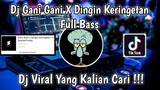 DJ GANI GANI X DINGIN KERINGETAN SCARLET FVNKY FULL BASS VIRAL TIK TOK 2021 YANG KALIAN CARI !