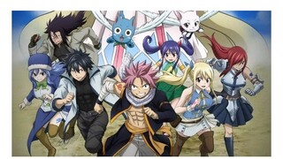 FAIRY TAIL EPS 20  (SUB INDONESIA)