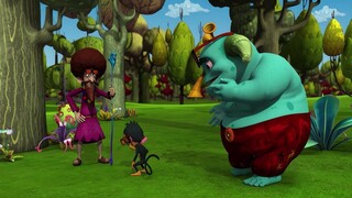 Jil Jil Genie The Magic Goggles (2021) in Hindi Full HD
